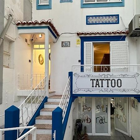 Hostel Da Praia Portimão Exteriér fotografie