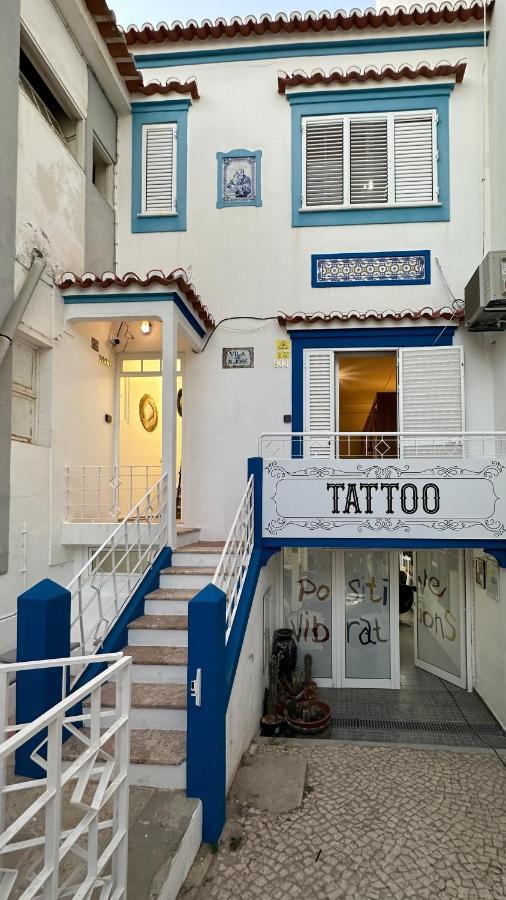 Hostel Da Praia Portimão Exteriér fotografie