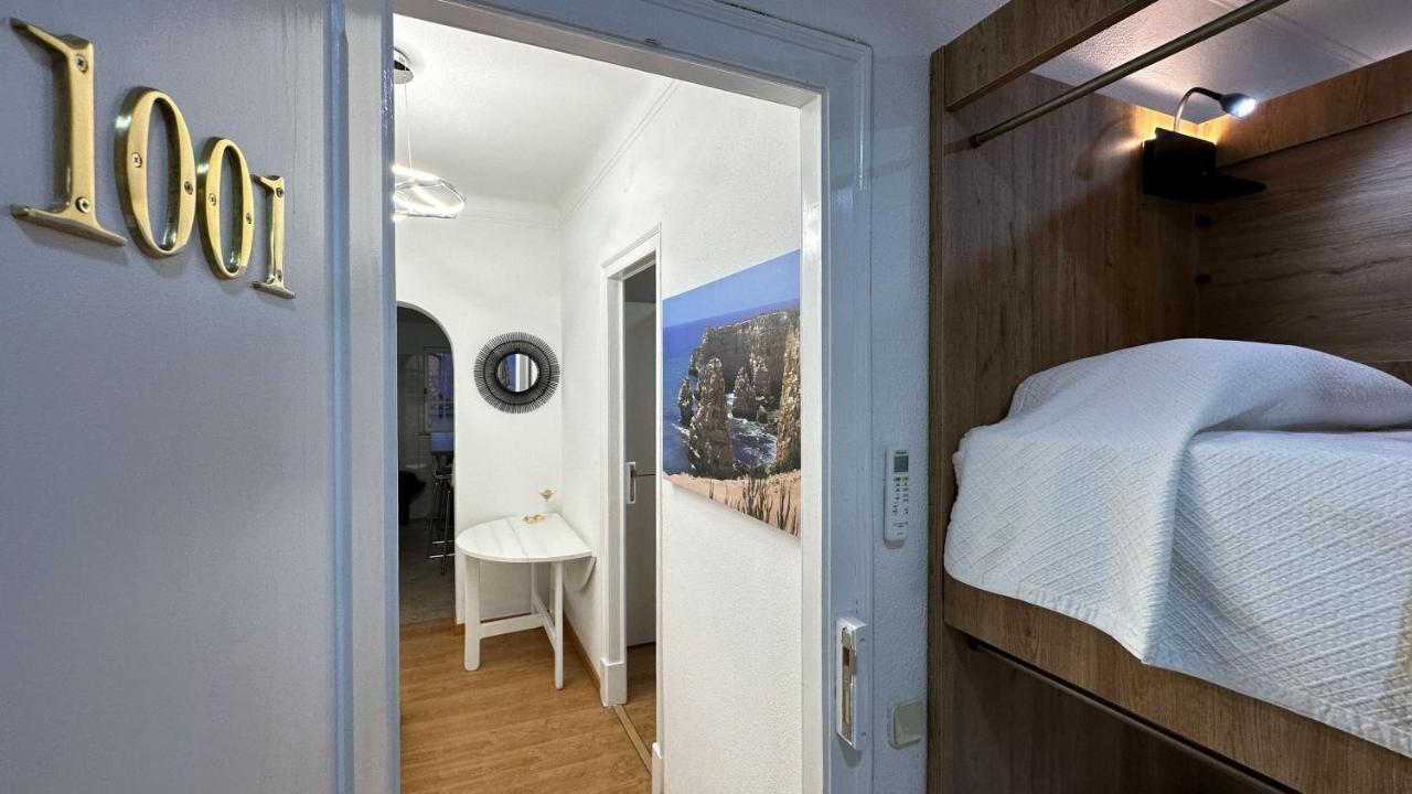 Hostel Da Praia Portimão Exteriér fotografie