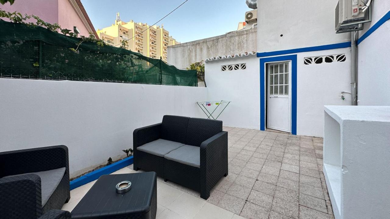Hostel Da Praia Portimão Exteriér fotografie