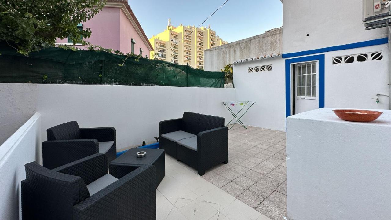 Hostel Da Praia Portimão Exteriér fotografie